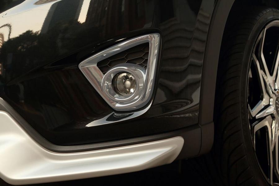  Mazda CX-5 by DAMD 2015 года  (фото 22 из 22)
